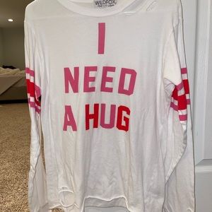 Wild fox long sleeve